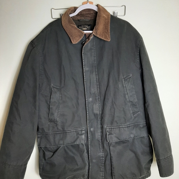 Banana Republic Field Jacket display picture 1